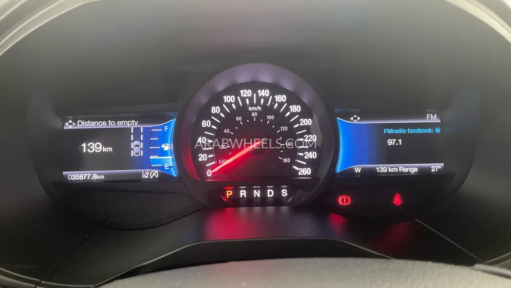 Ford Edge 2023 for Sale in Sharjah Image-11