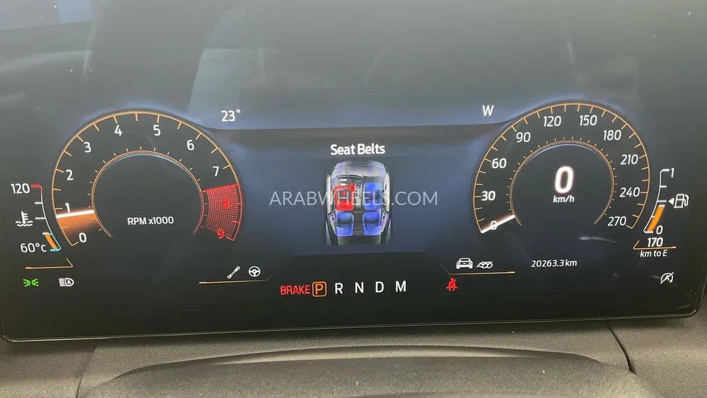 Ford Mustang 2024 for Sale in Sharjah Image-11