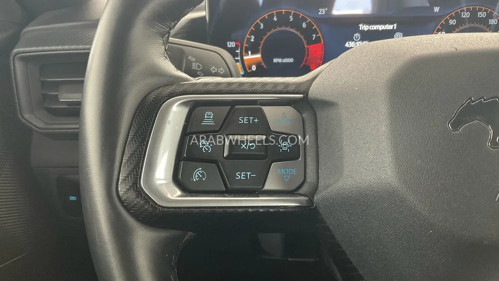 Ford Mustang 2024 for Sale in Sharjah Image-19