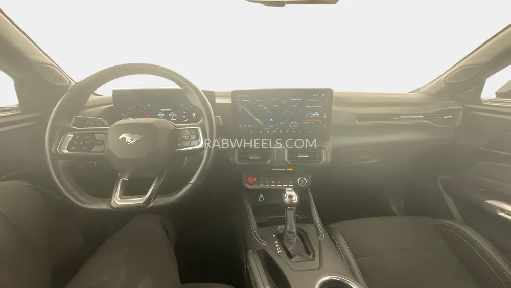 Ford Mustang 2024 for Sale in Sharjah Image-26