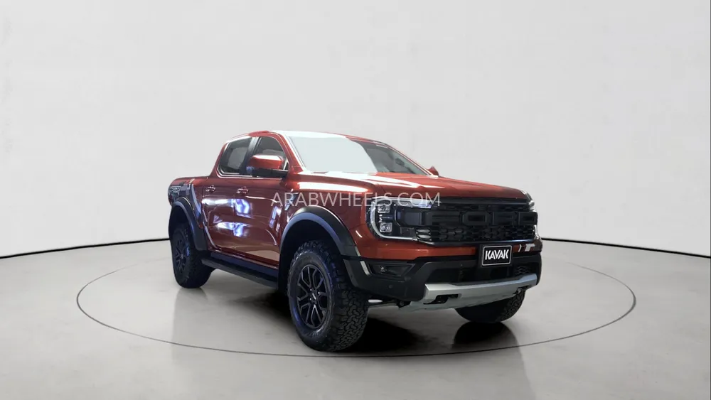فورد رينجر 2024 for Sale in الشارقة Image-3