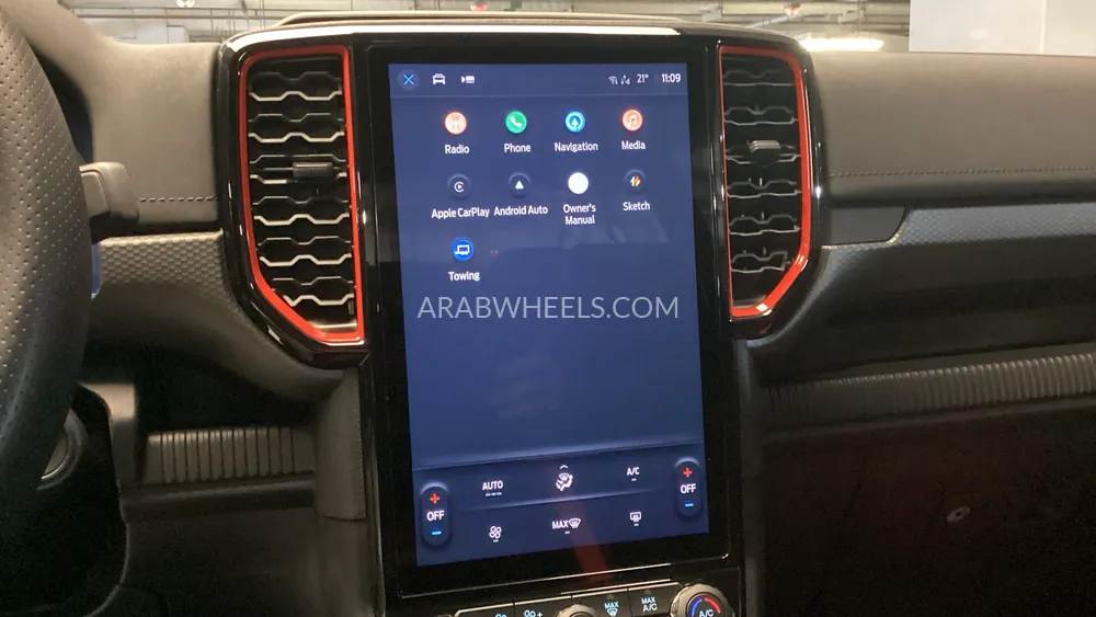 فورد رينجر 2024 for Sale in الشارقة Image-21