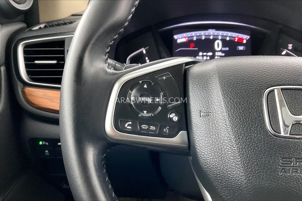 Honda CR-V 2022 for Sale in Sharjah Image-20