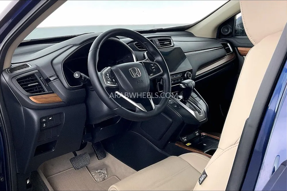 Honda CR-V 2022 for Sale in Sharjah Image-27