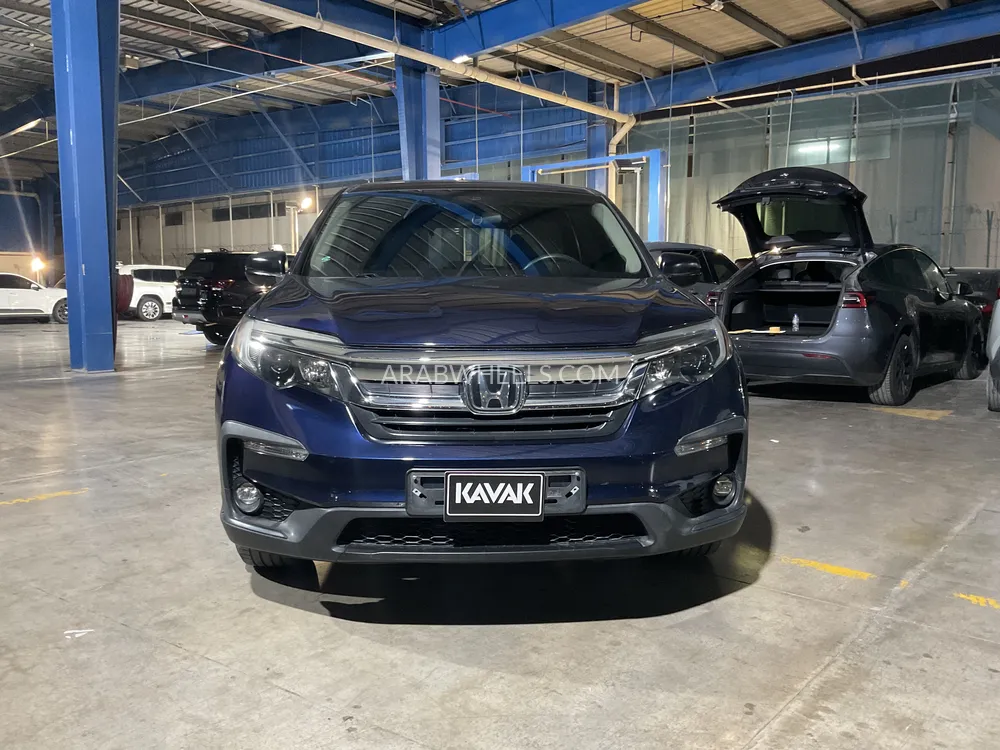 Honda Pilot 2019 for Sale in Sharjah Image-2