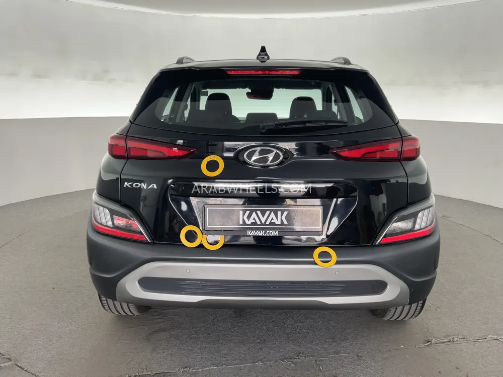 Hyundai Kona 2023 for Sale in Sharjah Image-28