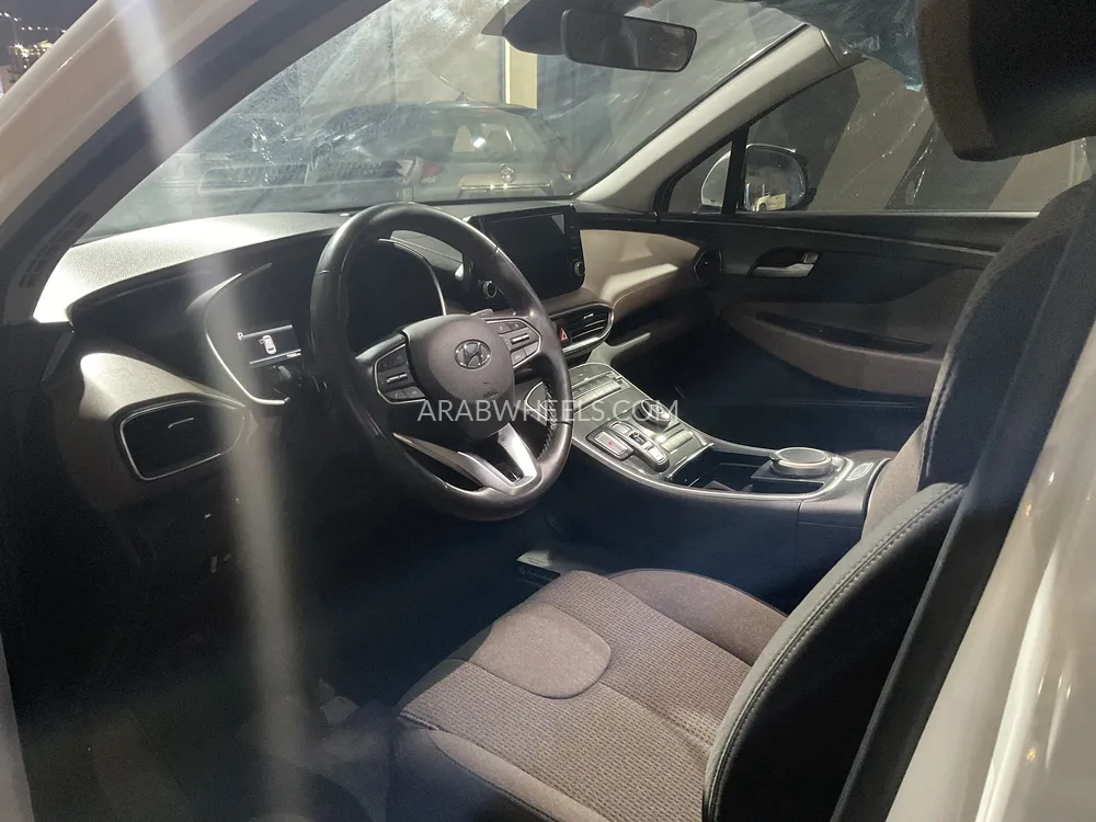 هيونداي سانتا في 2021 for Sale in الشارقة Image-7