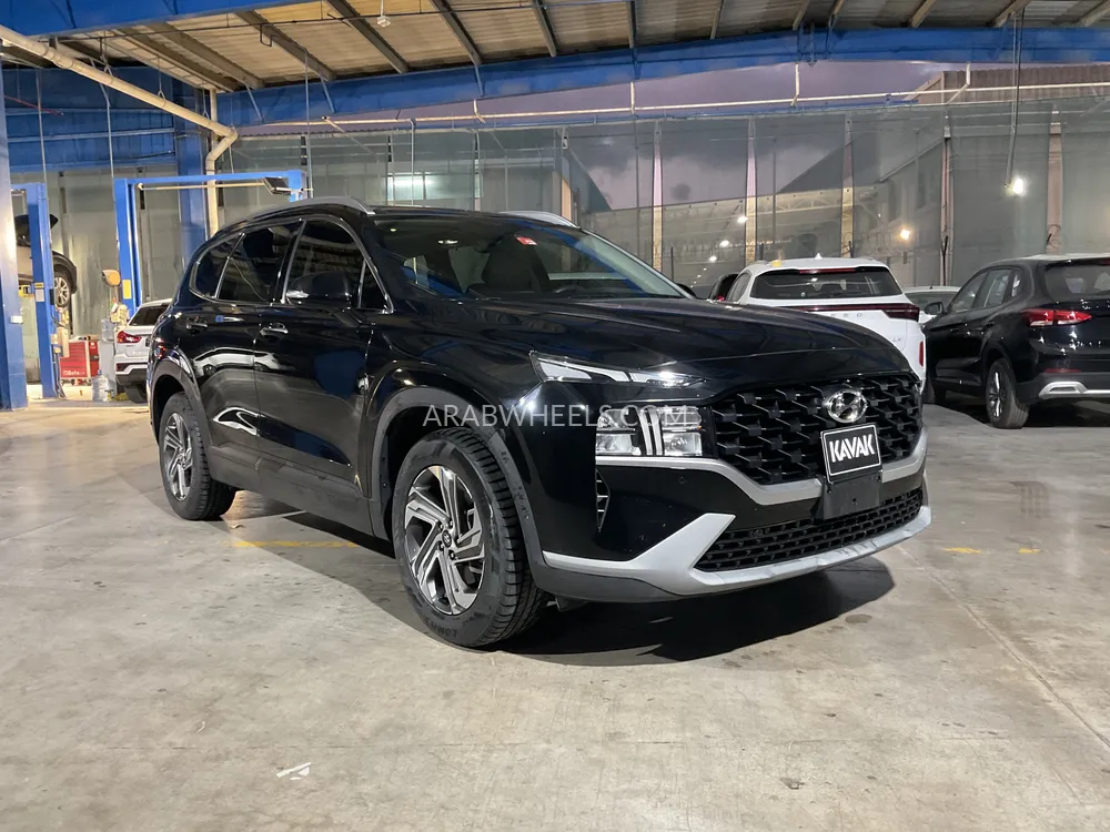 هيونداي سانتا في 2022 for Sale in دبي Image-3