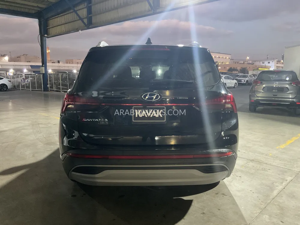 هيونداي سانتا في 2022 for Sale in دبي Image-5