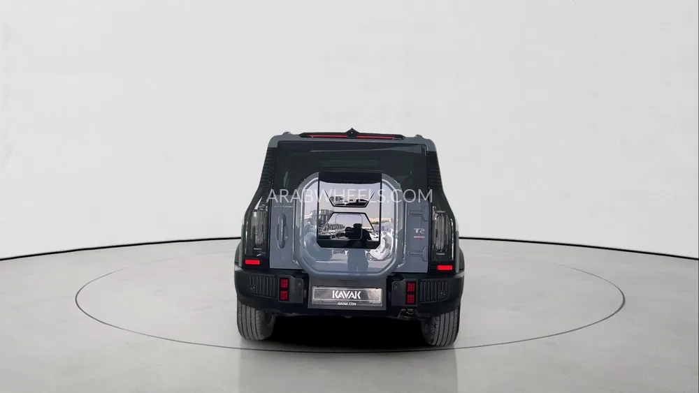 Jetour T2 2025 for Sale in Dubai Image-5