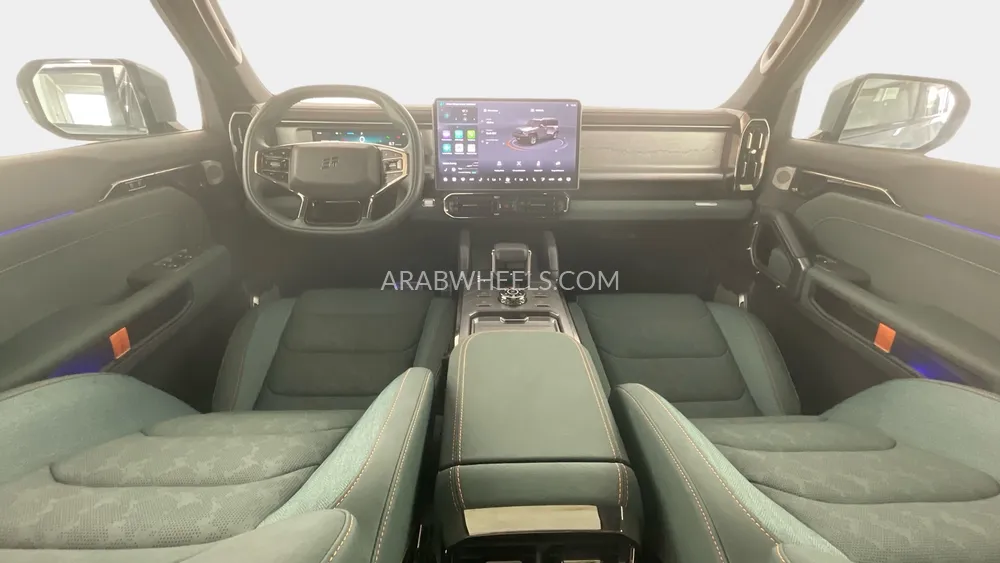 Jetour T2 2025 for Sale in Dubai Image-10