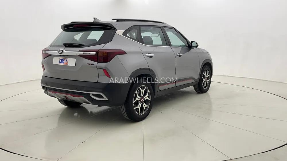 كيا سيلتوس 2021 for Sale in دبي Image-3