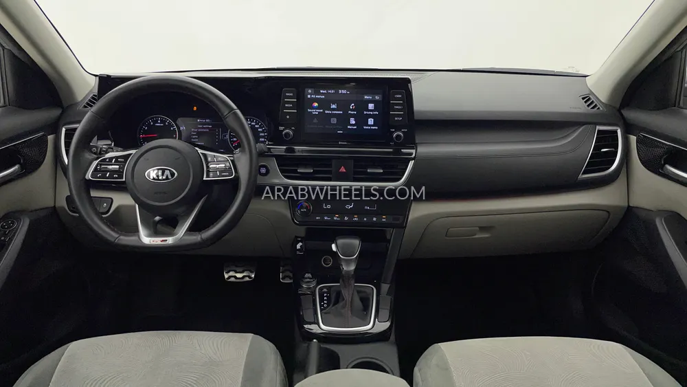 كيا سيلتوس 2021 for Sale in دبي Image-12