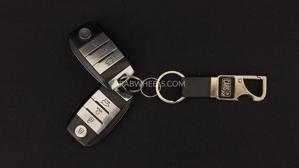 كيا سيلتوس 2021 for Sale in دبي Image-29