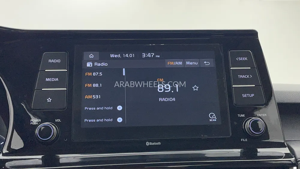 كيا سيلتوس 2021 for Sale in دبي Image-33