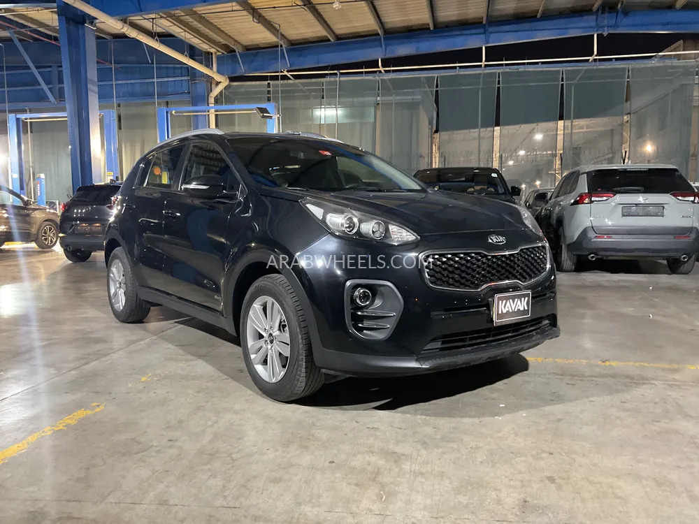 Kia Sportage 2019 for Sale in Dubai Image-3