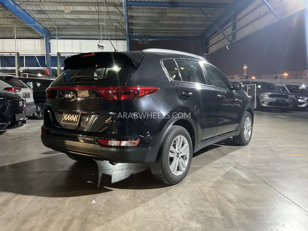 Kia Sportage 2019 for Sale in Dubai Image-4