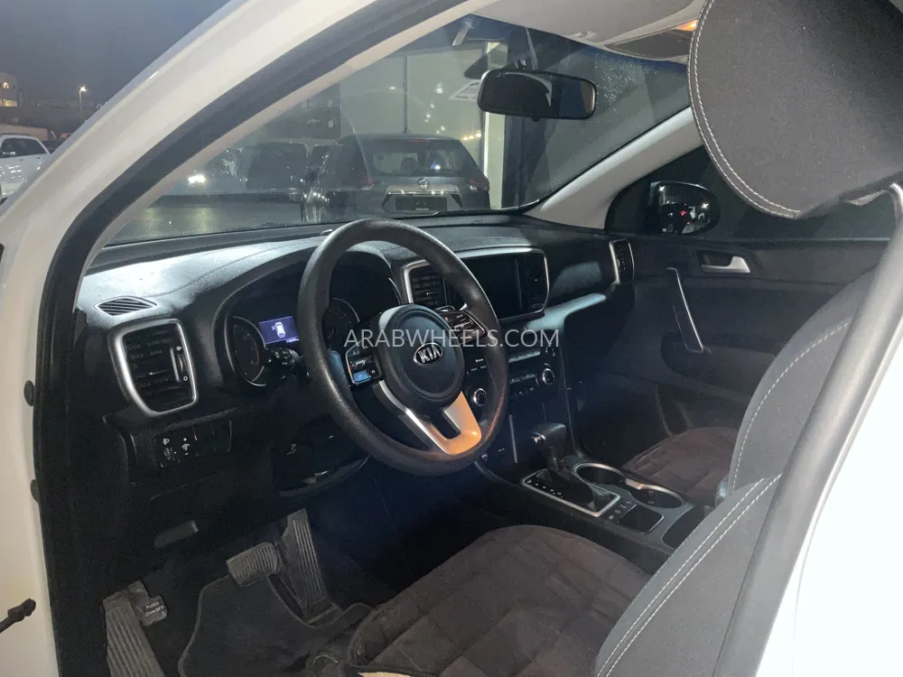 كيا سبورتاج 2022 for Sale in الشارقة Image-7