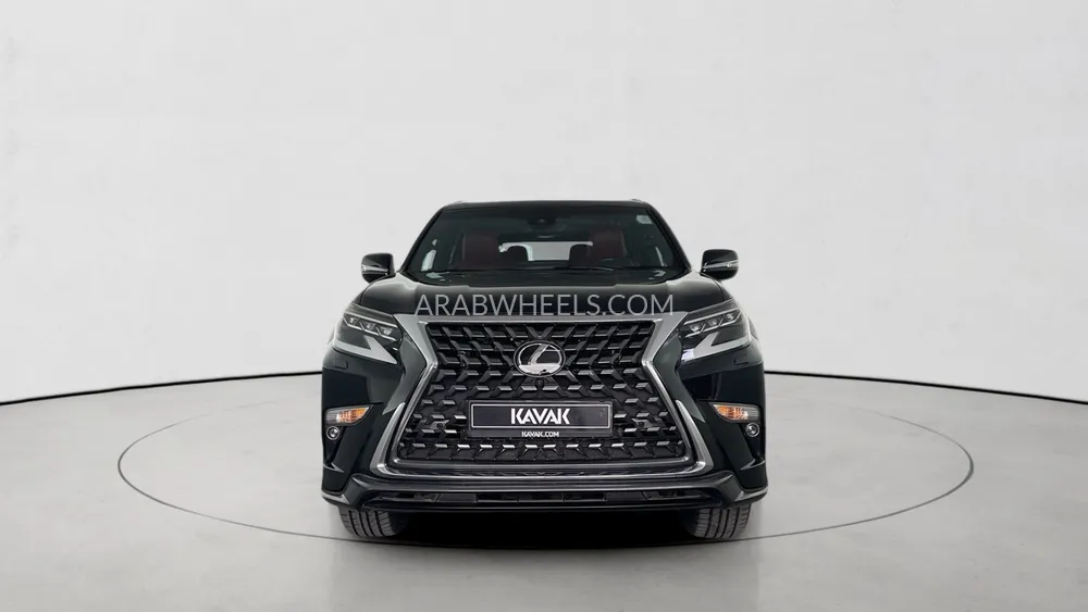 Lexus GX 2022 for Sale in Sharjah Image-2