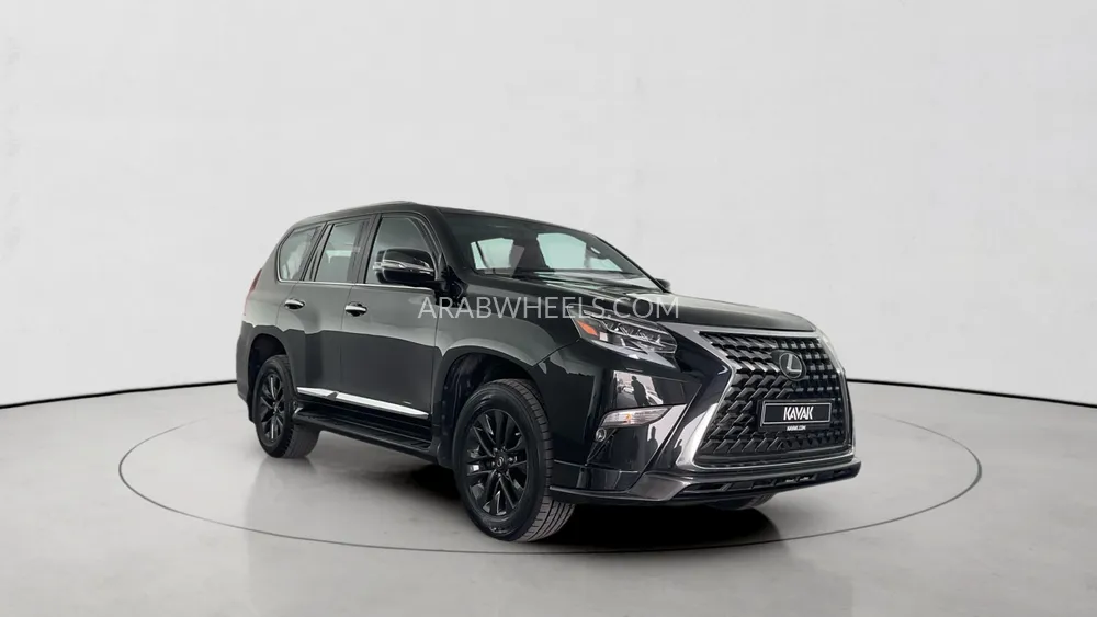 Lexus GX 2022 for Sale in Sharjah Image-3