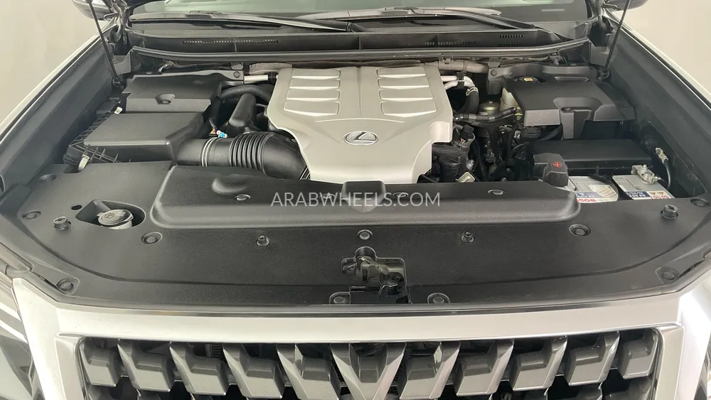 Lexus GX 2022 for Sale in Sharjah Image-21