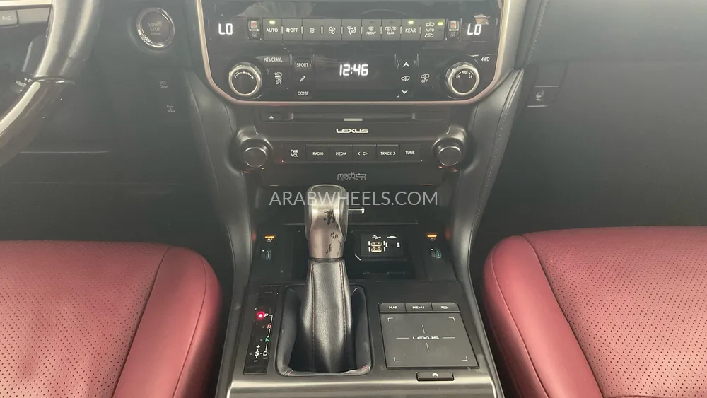 Lexus GX 2022 for Sale in Sharjah Image-25