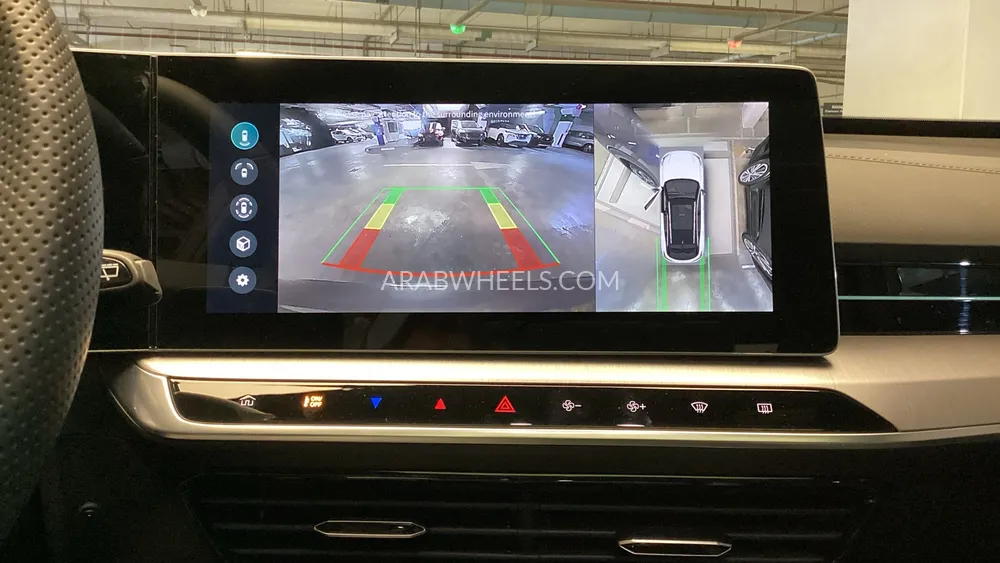 MG One 2024 for Sale in Sharjah Image-16