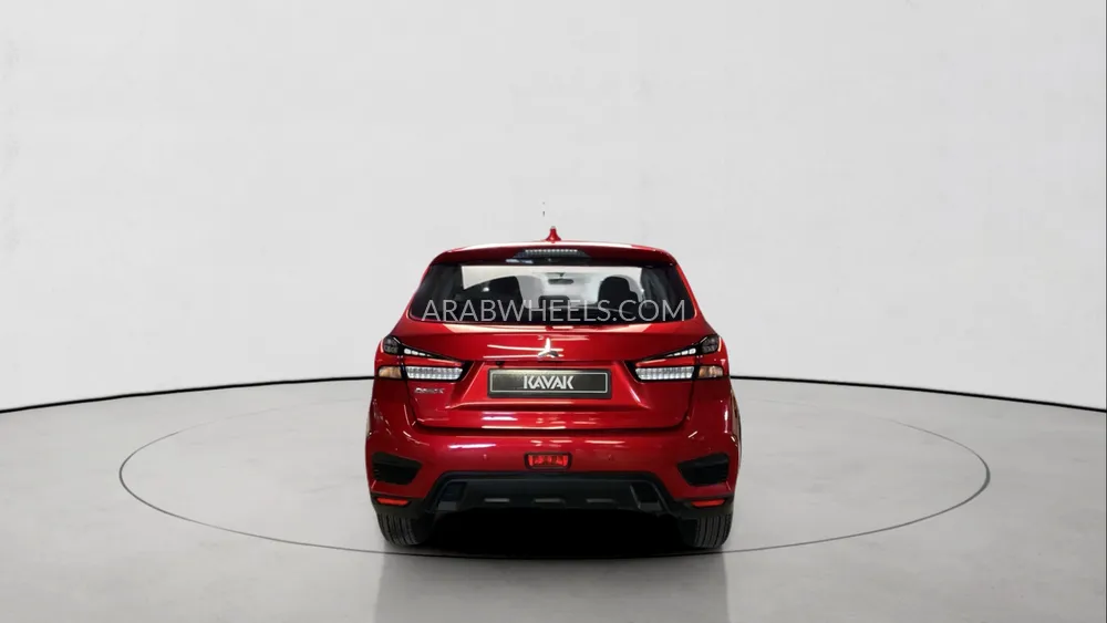 Mitsubishi ASX 2024 for Sale in Sharjah Image-5