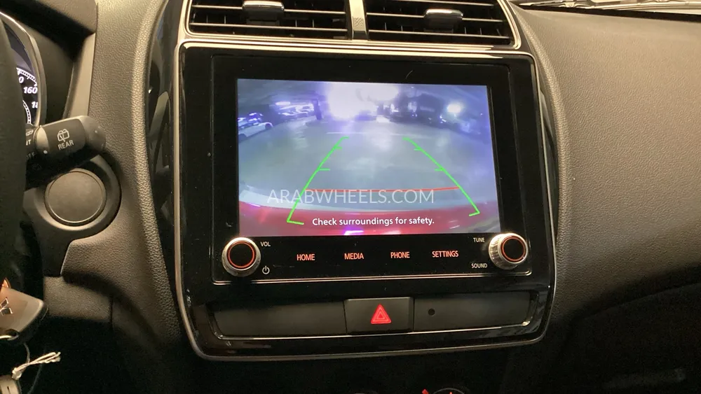 Mitsubishi ASX 2024 for Sale in Sharjah Image-17