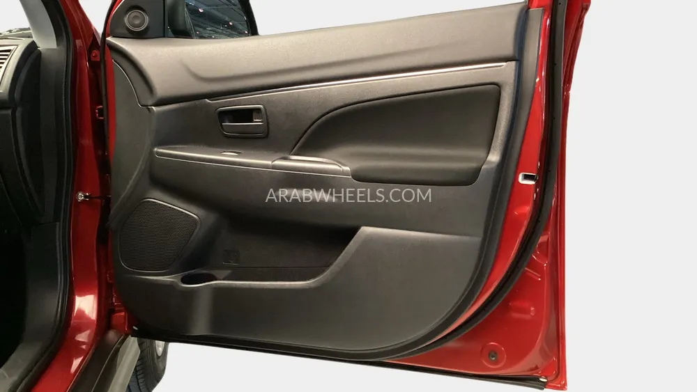 Mitsubishi ASX 2024 for Sale in Sharjah Image-25