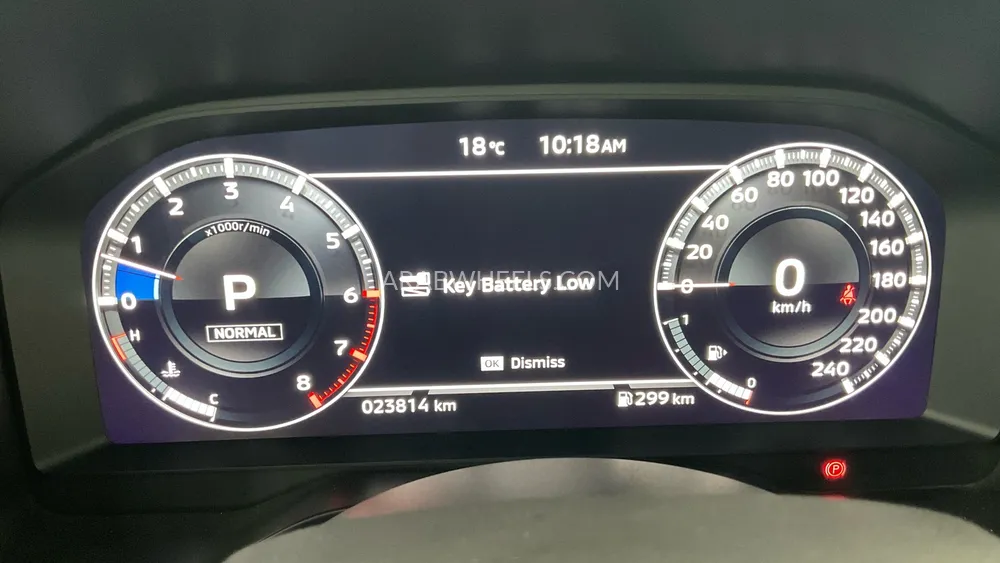 ميتسوبيشي أوتلاندر 2023 for Sale in دبي Image-11