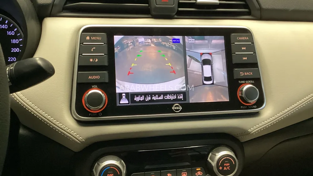 نيسان صني 2024 for Sale in الشارقة Image-17