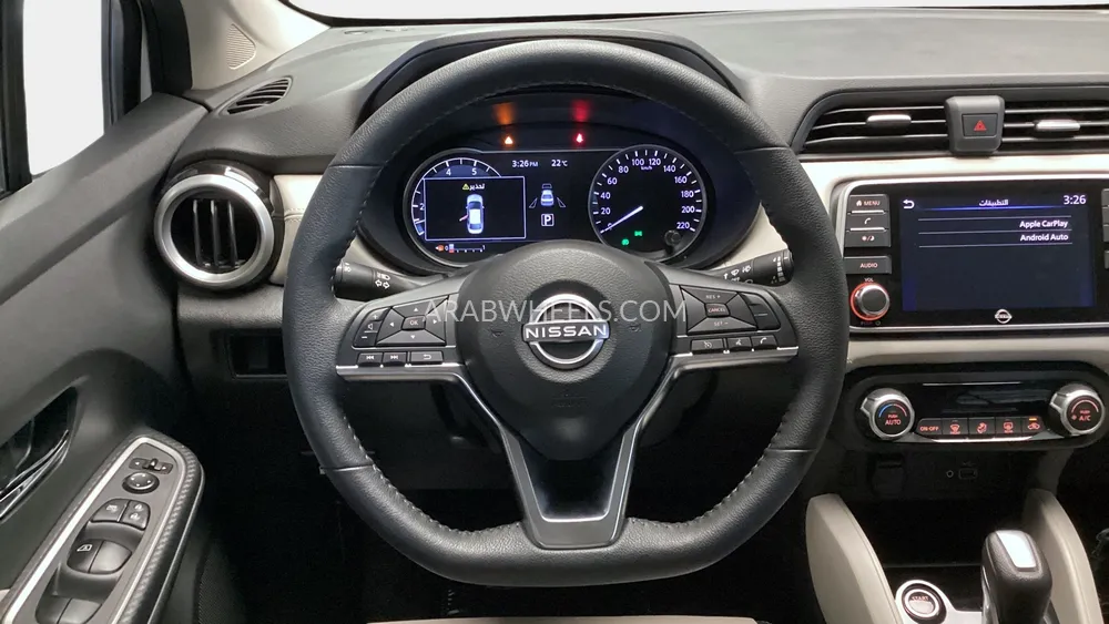 نيسان صني 2024 for Sale in الشارقة Image-22