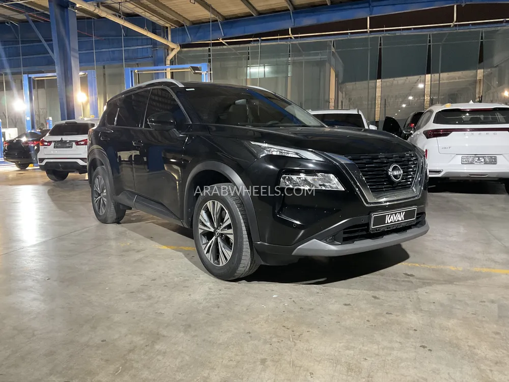 Nissan X-Trail 2023 for Sale in Sharjah Image-3