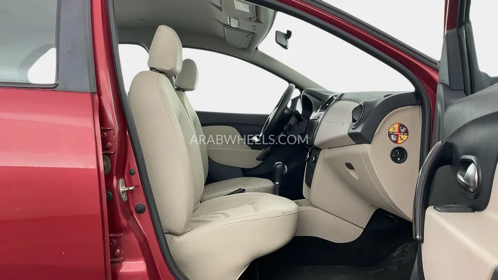 Renault Symbol 2021 for Sale in Sharjah Image-22