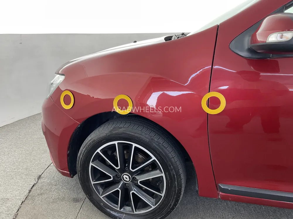 Renault Symbol 2021 for Sale in Sharjah Image-27
