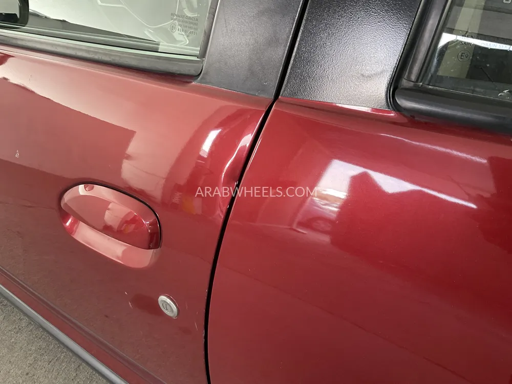 Renault Symbol 2021 for Sale in Sharjah Image-29