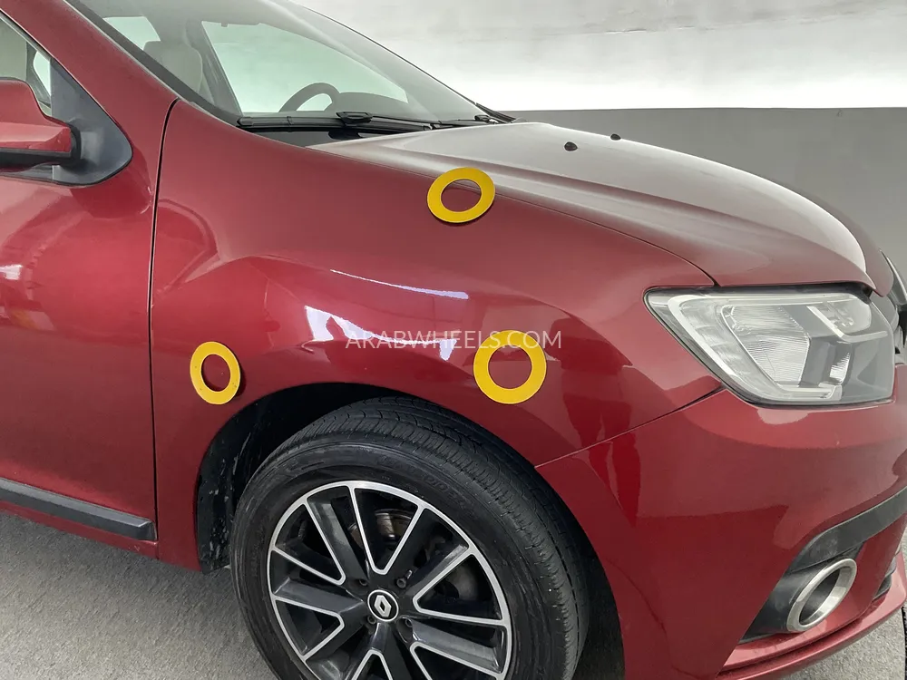 Renault Symbol 2021 for Sale in Sharjah Image-30