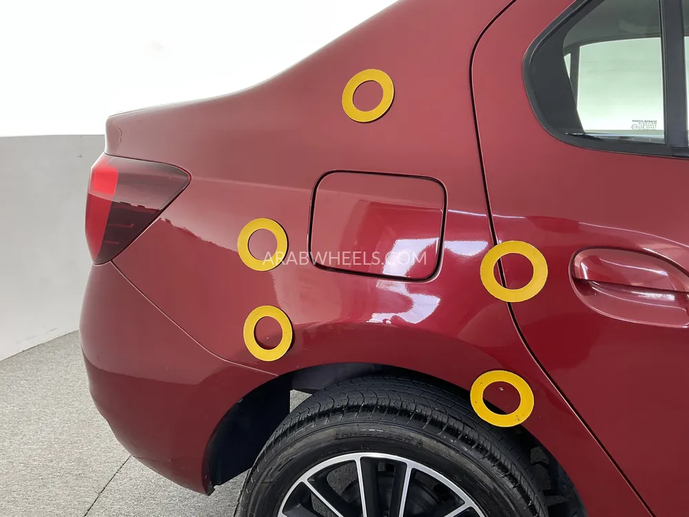 Renault Symbol 2021 for Sale in Sharjah Image-32