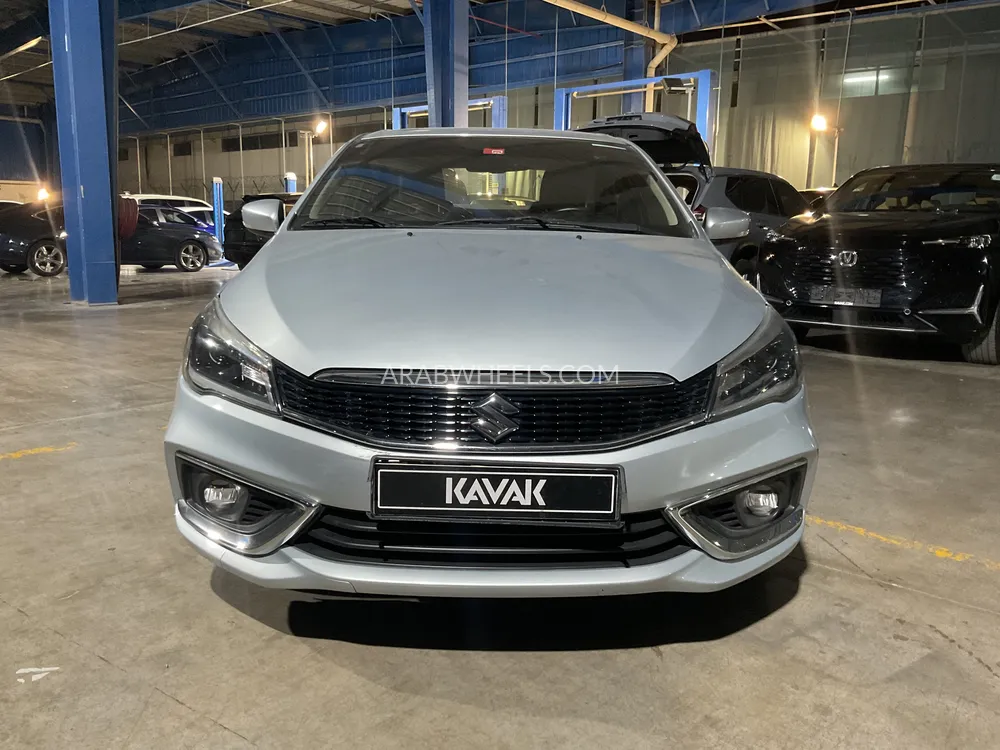 Suzuki Ciaz 2023 for Sale in Sharjah Image-2