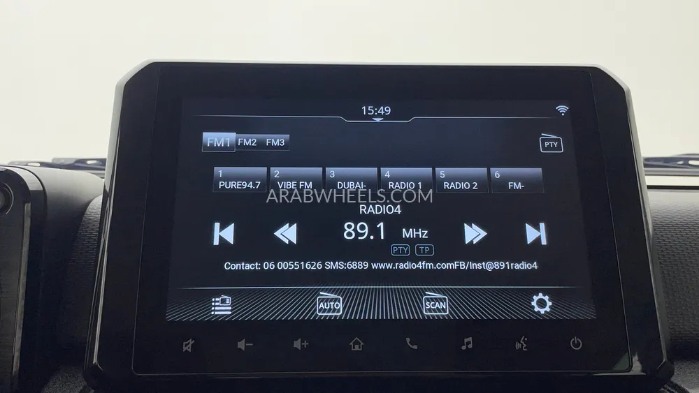 Suzuki Jimny 2024 for Sale in Dubai Image-15