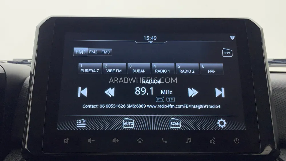 Suzuki Jimny 2024 for Sale in Dubai Image-30