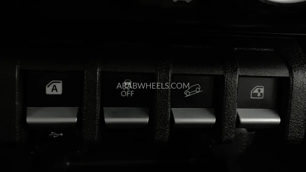 Suzuki Jimny 2024 for Sale in Dubai Image-34