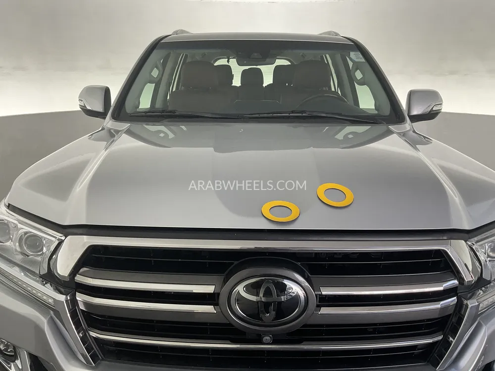 Toyota Land Cruiser 2019 for Sale in Sharjah Image-31