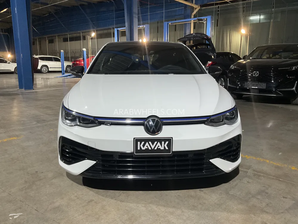 Volkswagen Golf 2023 for Sale in Sharjah Image-2