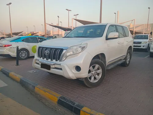 Toyota Land Cruiser Prado 2.7L EXR 2016