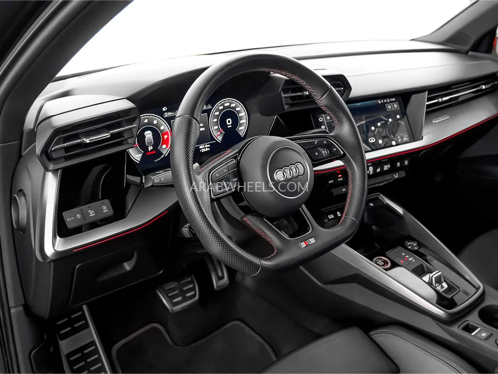 Audi S3 2021 for Sale in Dubai Image-7