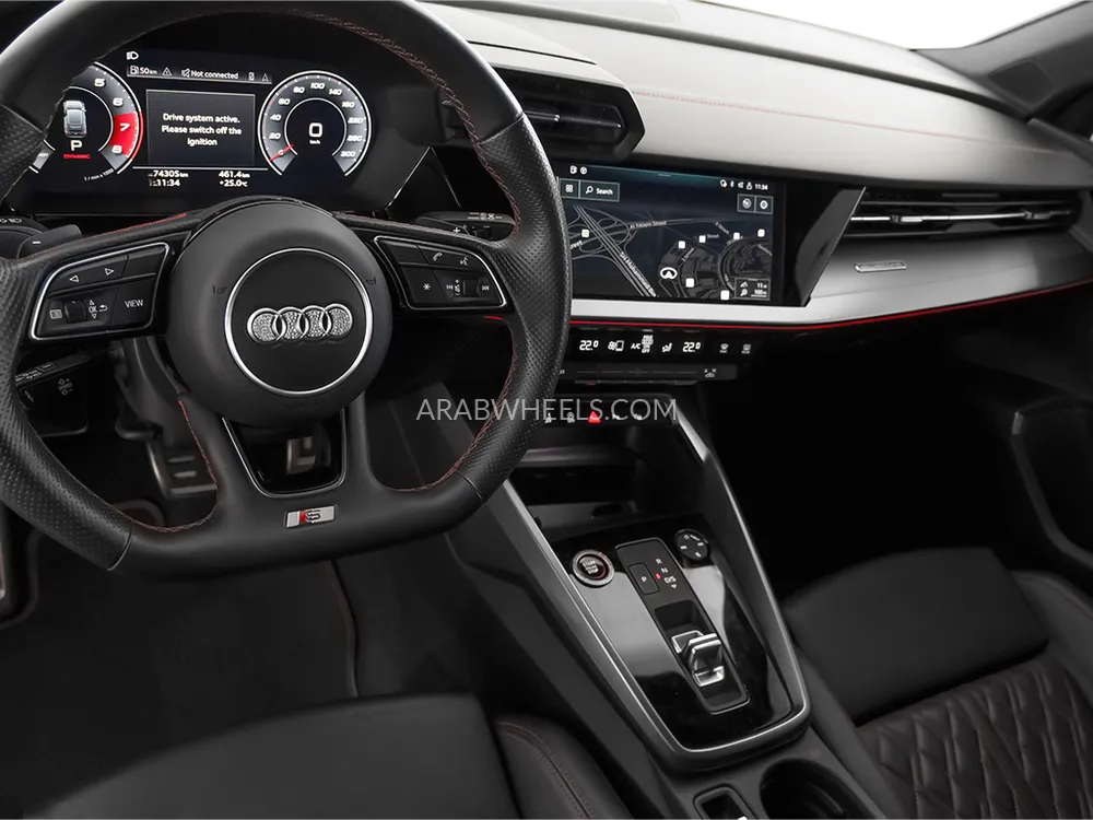 Audi S3 2021 for Sale in Dubai Image-9