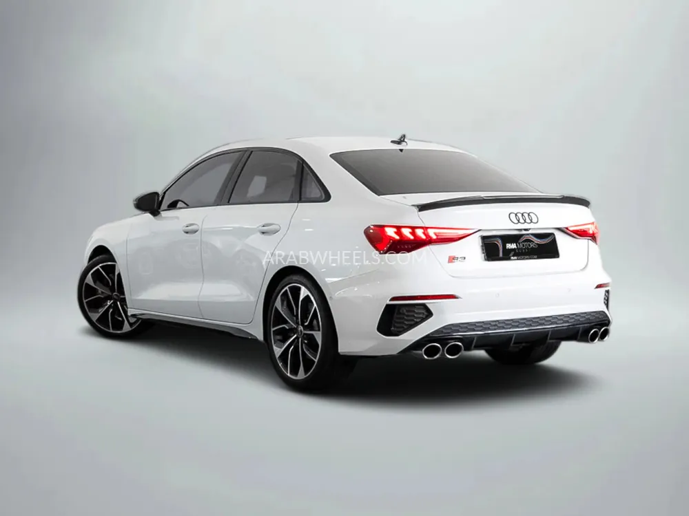 Audi S3 2024 for Sale in Dubai Image-2