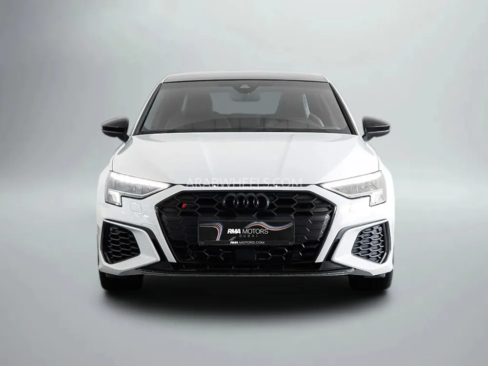 Audi S3 2024 for Sale in Dubai Image-3